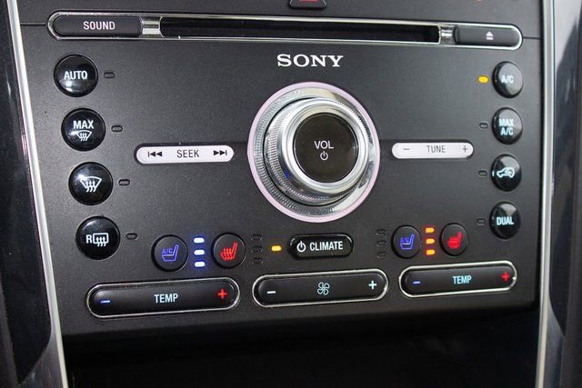 Used 2018 Ford Explorer Platinum image 35