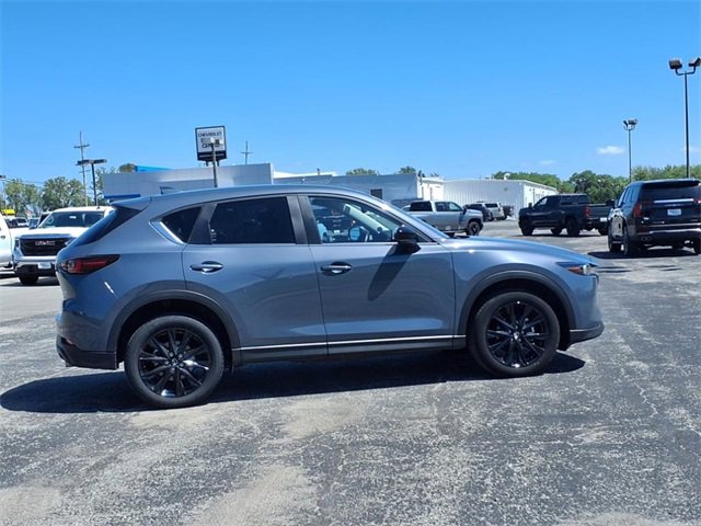 Used 2024 MAZDA CX-5 Carbon Edition image 5