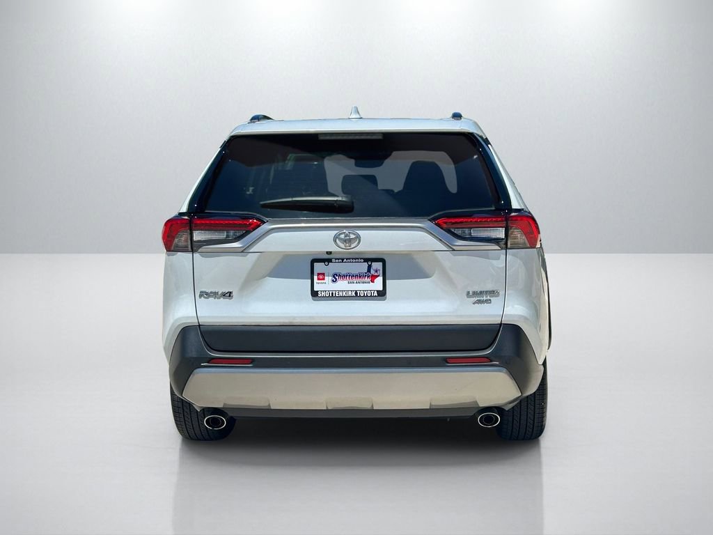 Used 2023 Toyota RAV4 Limited AWD/4WD image 6
