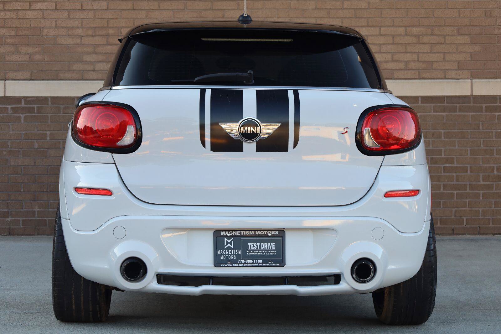 Used 2015 MINI Cooper Paceman S FWD image 9