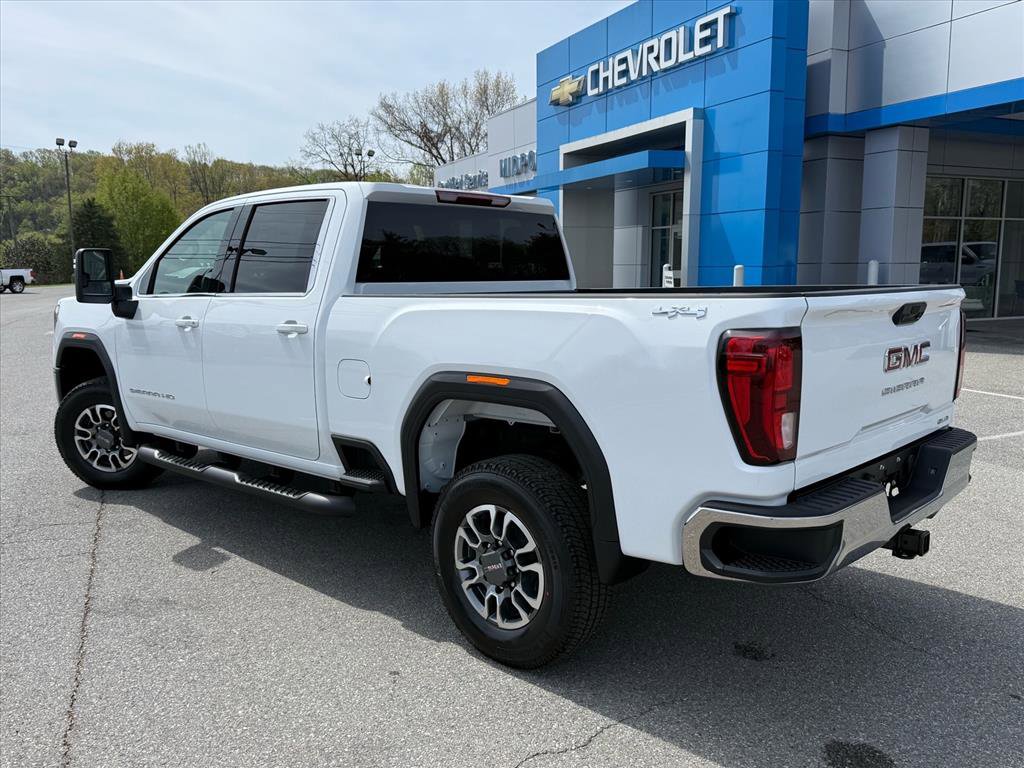 New 2026 GMC Sierra 2500 Denali Ultimate w/ Max Trailering Package AWD/4WD image 4