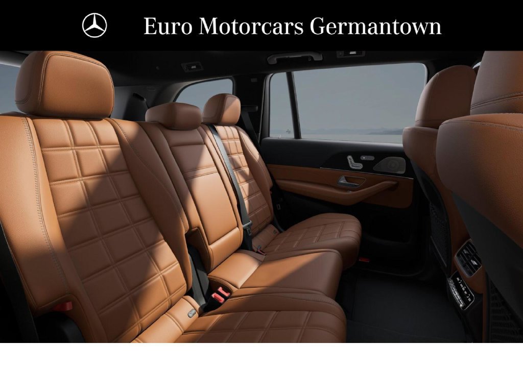 New 2027 Mercedes-Benz GLS 450 4MATIC image 5