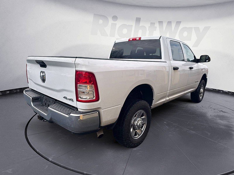Used 2022 RAM 2500 Tradesman w/ Chrome Appearance Group image 5