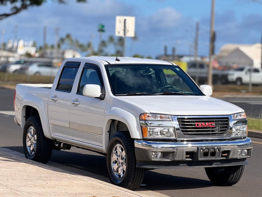Used 2012 GMC Canyon SLE RWD image 6