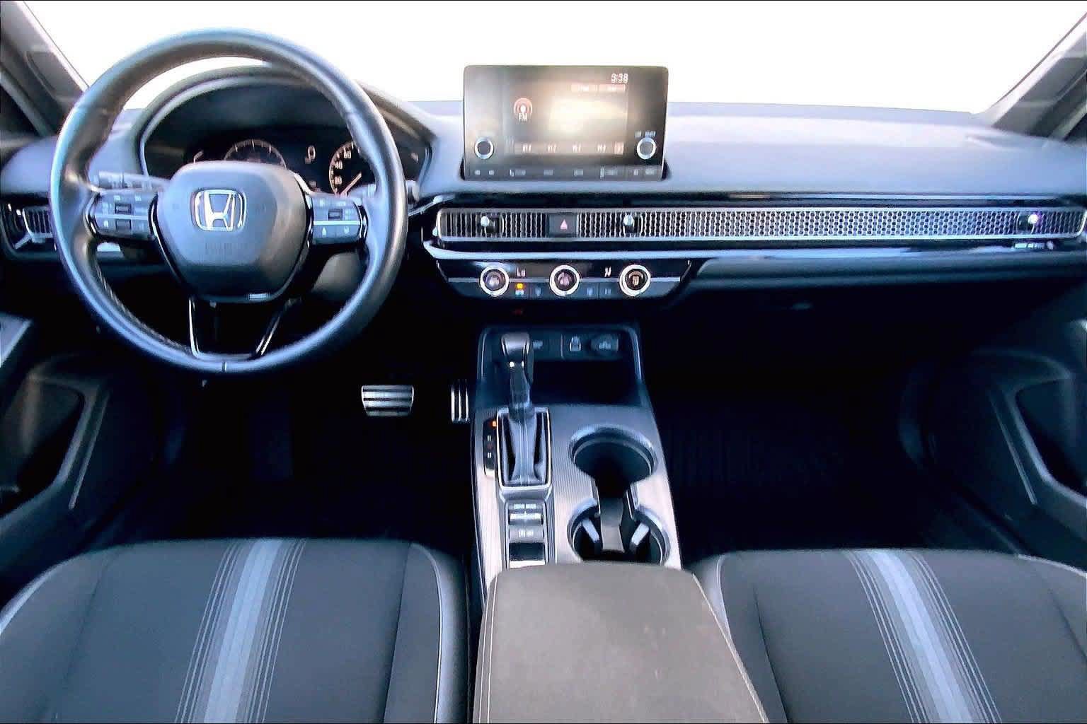 Used 2024 Honda Civic Sport image 10