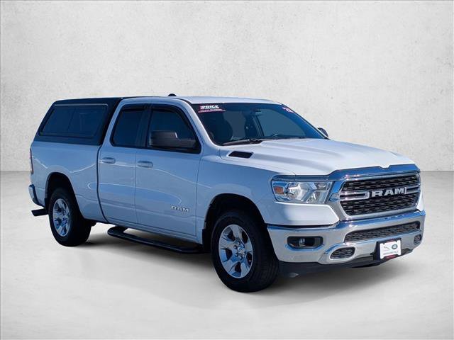 Used 2022 RAM 1500 Big Horn image 3