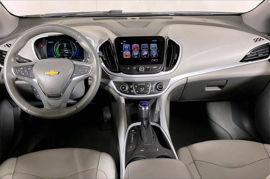 Used 2018 Chevrolet Volt LT w/ Comfort Package image 15