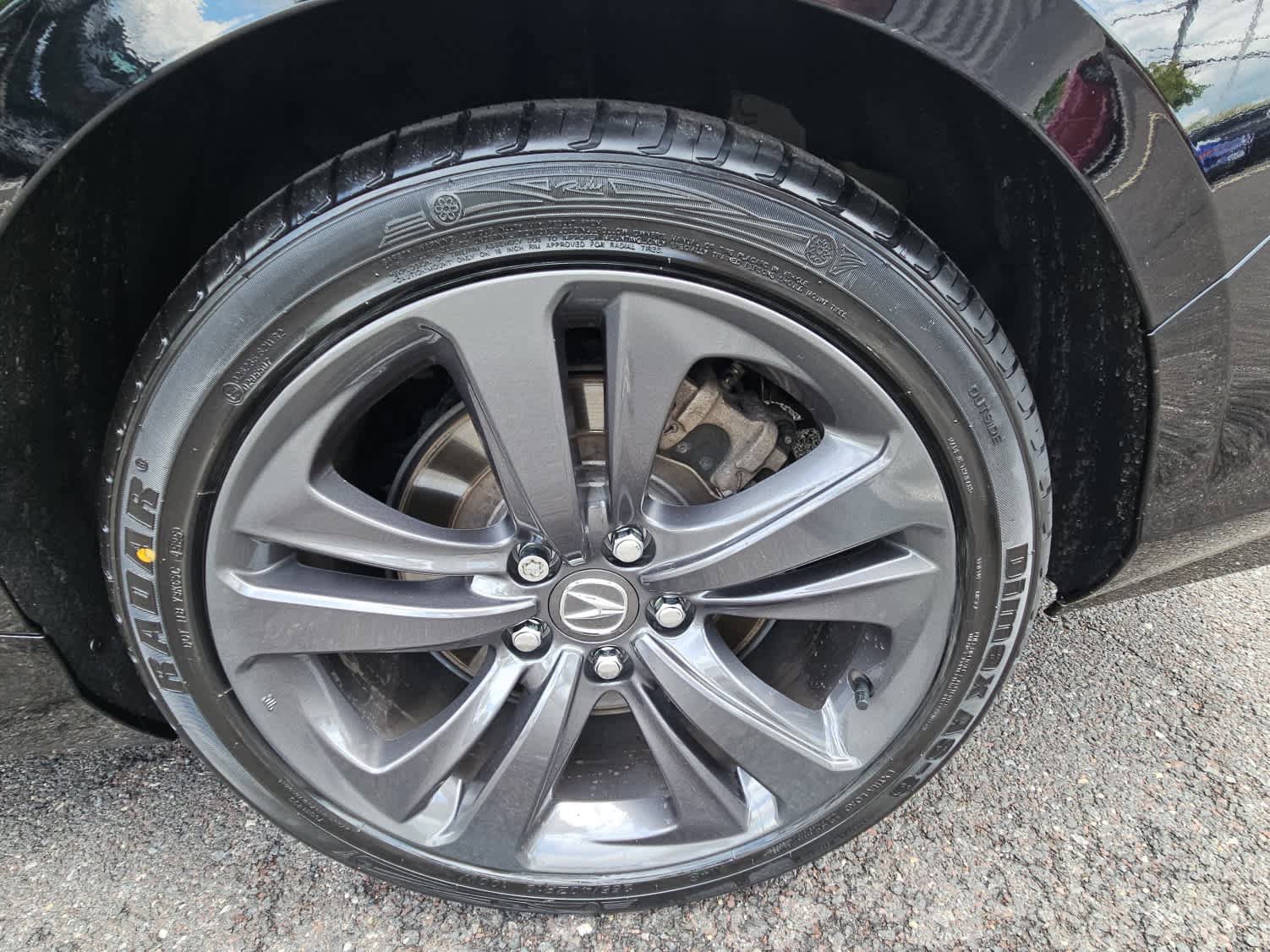 Certified 2023 Acura TLX w/ A-SPEC Pkg FWD image 33