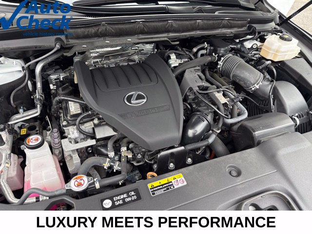 Used 2024 Lexus RX 500h F Sport w/ Convenience Package AWD/4WD image 34