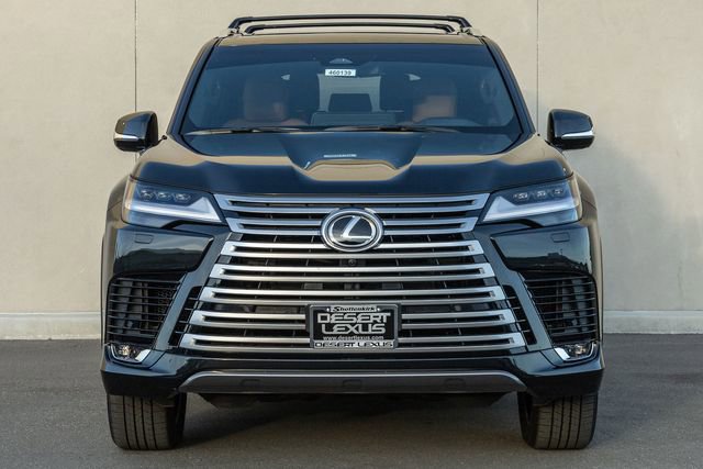 New 2026 Lexus LX 600 4WD w/ Luxury Package image 2