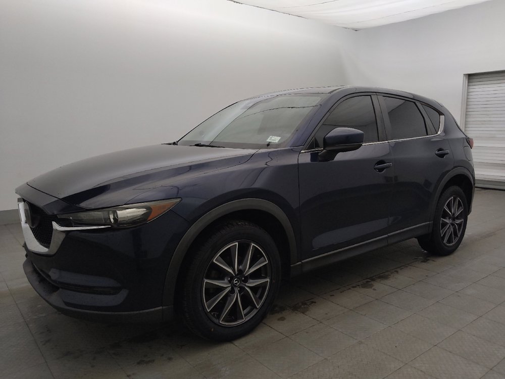 Used 2018 MAZDA CX-5 Touring w/ Preferred Equipment Package FWD image 2