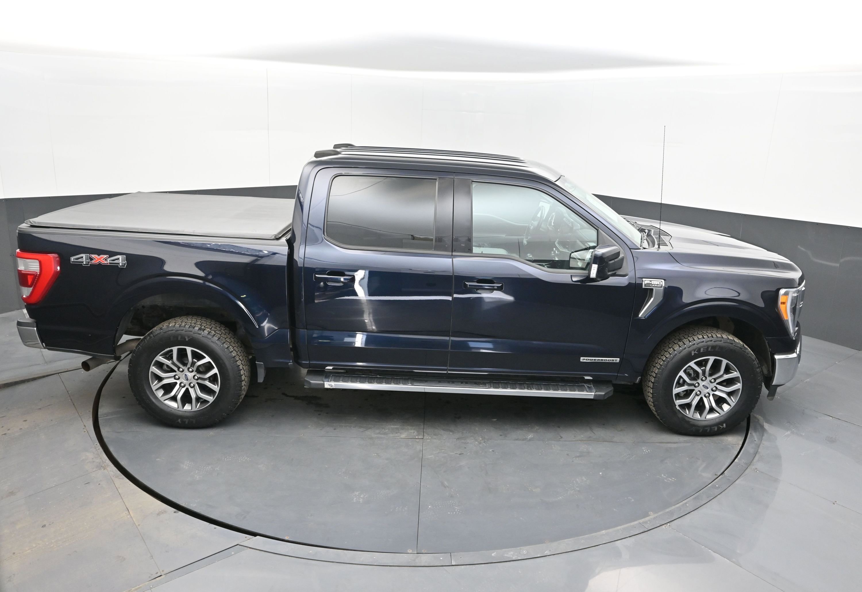Used 2021 Ford F150 Lariat w/ Tow Technology Package image 40