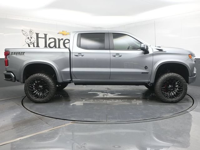 New 2026 Chevrolet Silverado 1500 RST w/ All Star Edition Plus AWD/4WD image 20