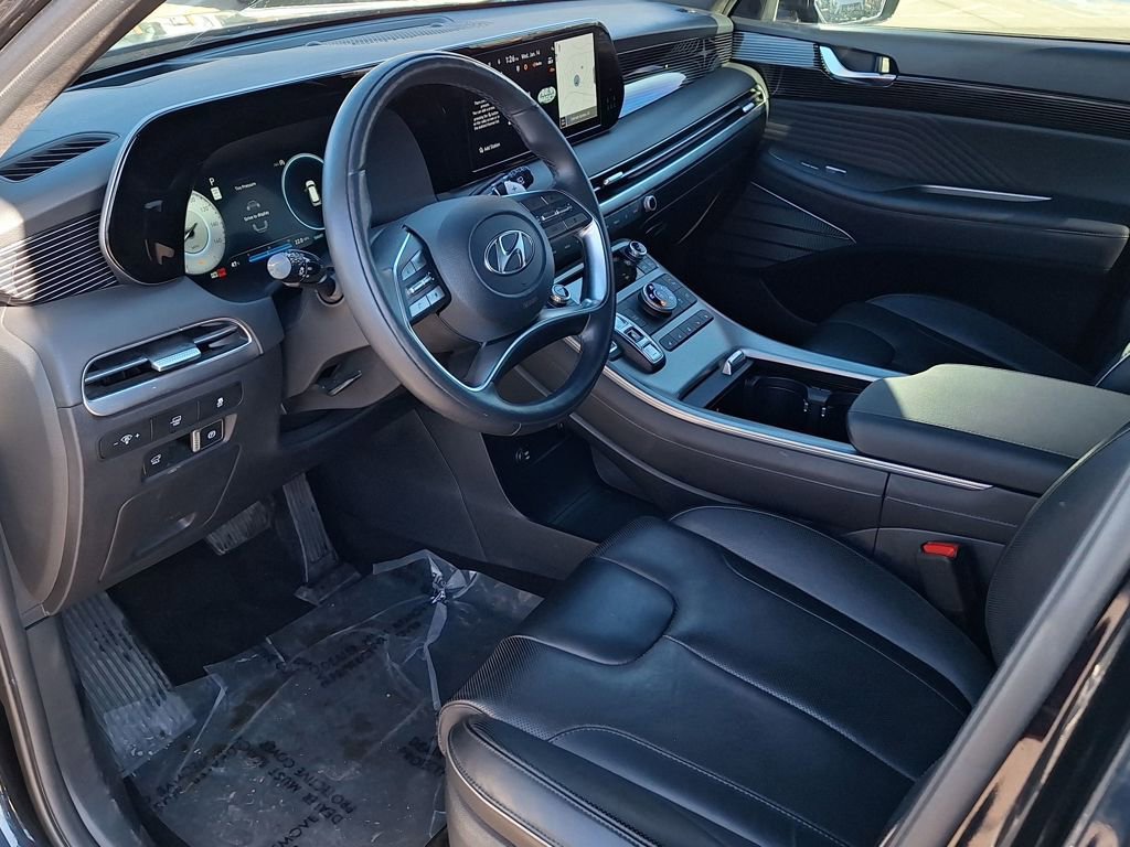 Used 2023 Hyundai Palisade Calligraphy image 9