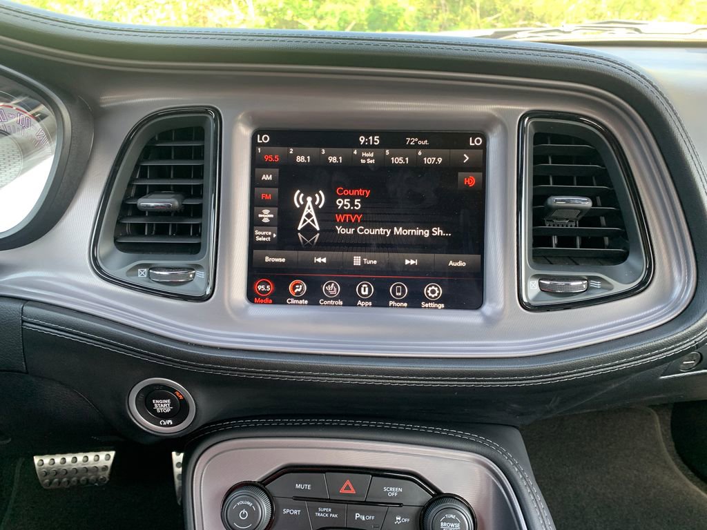 Used 2023 Dodge Challenger R/T w/ T/A Package RWD image 16