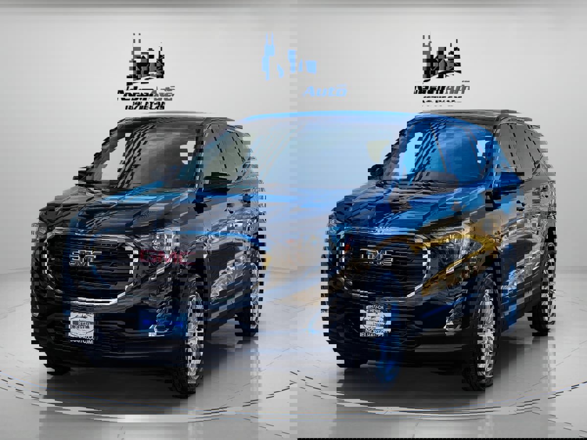 Used 2019 GMC Terrain SLE image 10