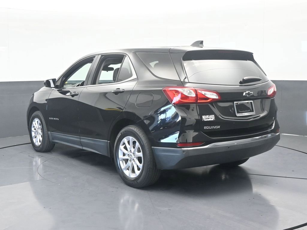 Used 2020 Chevrolet Equinox LT image 4