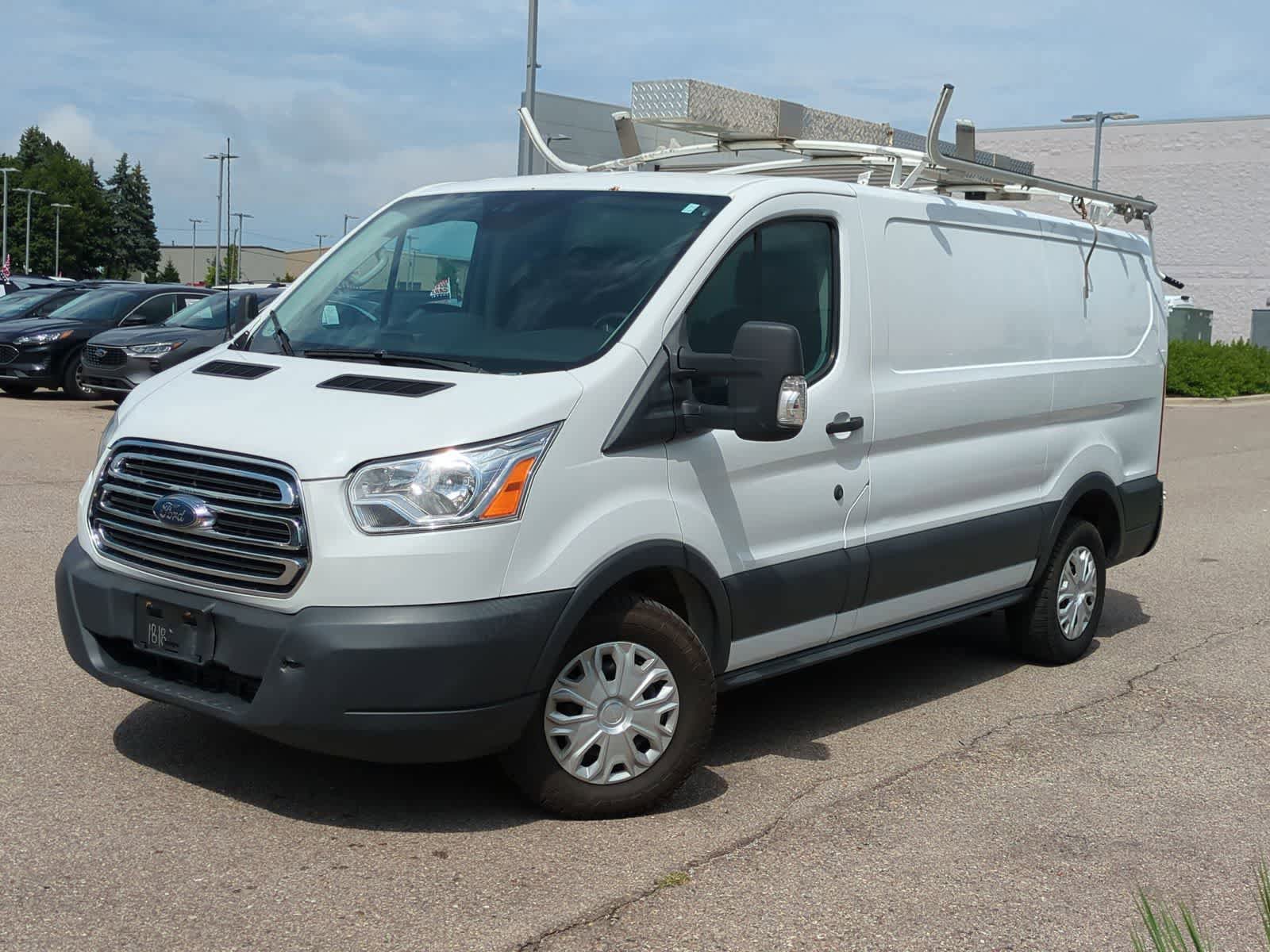 Used 2018 Ford Transit 150 130 Low Roof w/ Exterior Upgrade Package