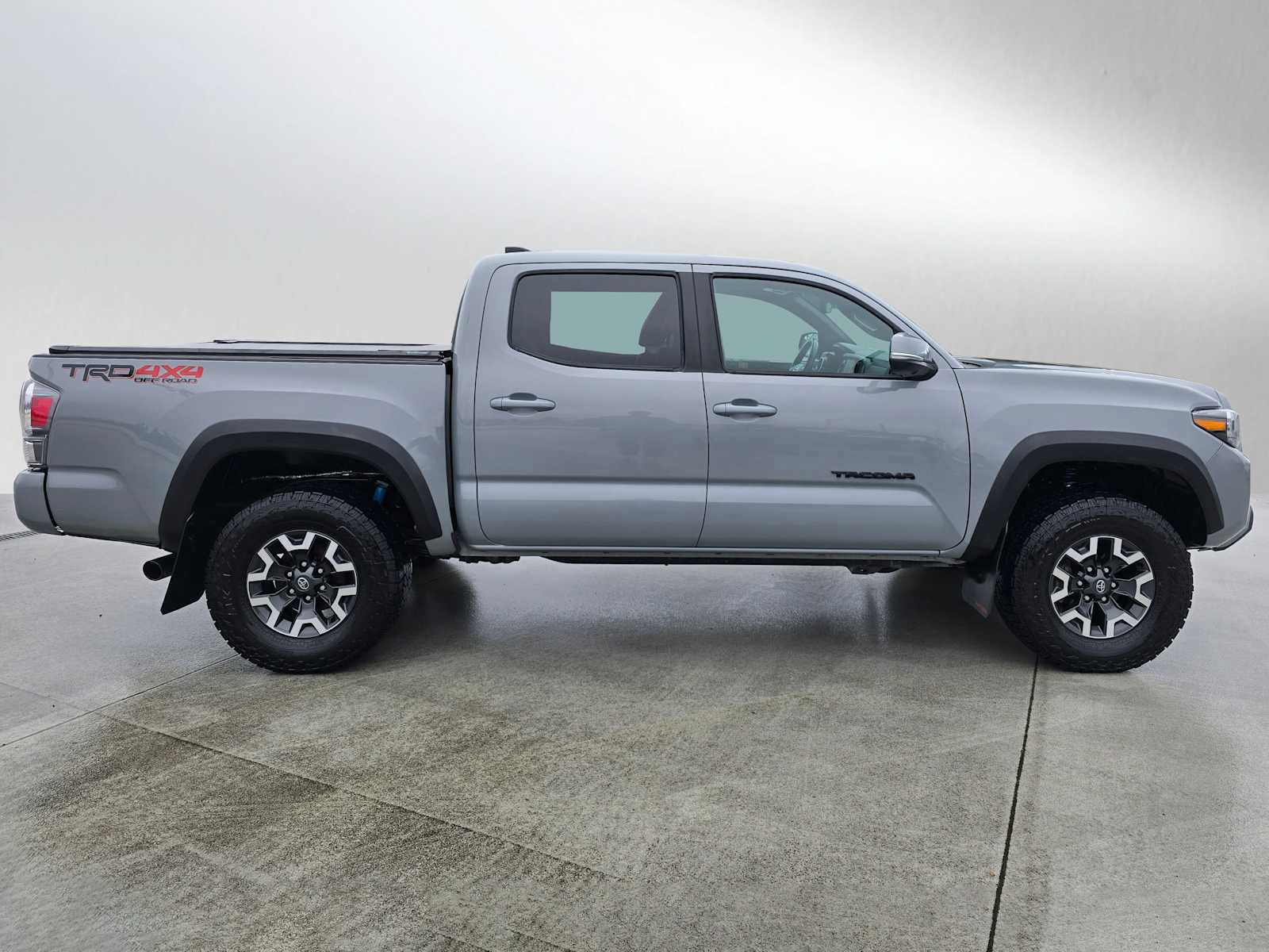 Certified 2021 Toyota Tacoma TRD Off-Road w/ TRD Premium Off Road Package image 8