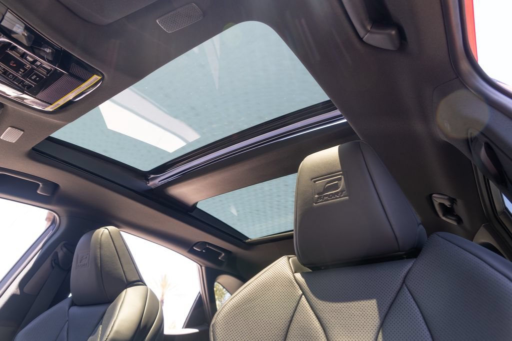 New 2026 Lexus NX 350h F Sport AWD/4WD image 18