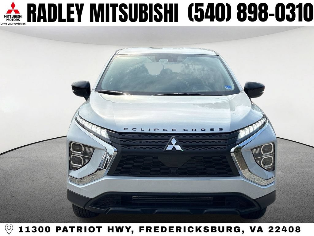 New 2026 Mitsubishi Eclipse Cross LE AWD/4WD image 22