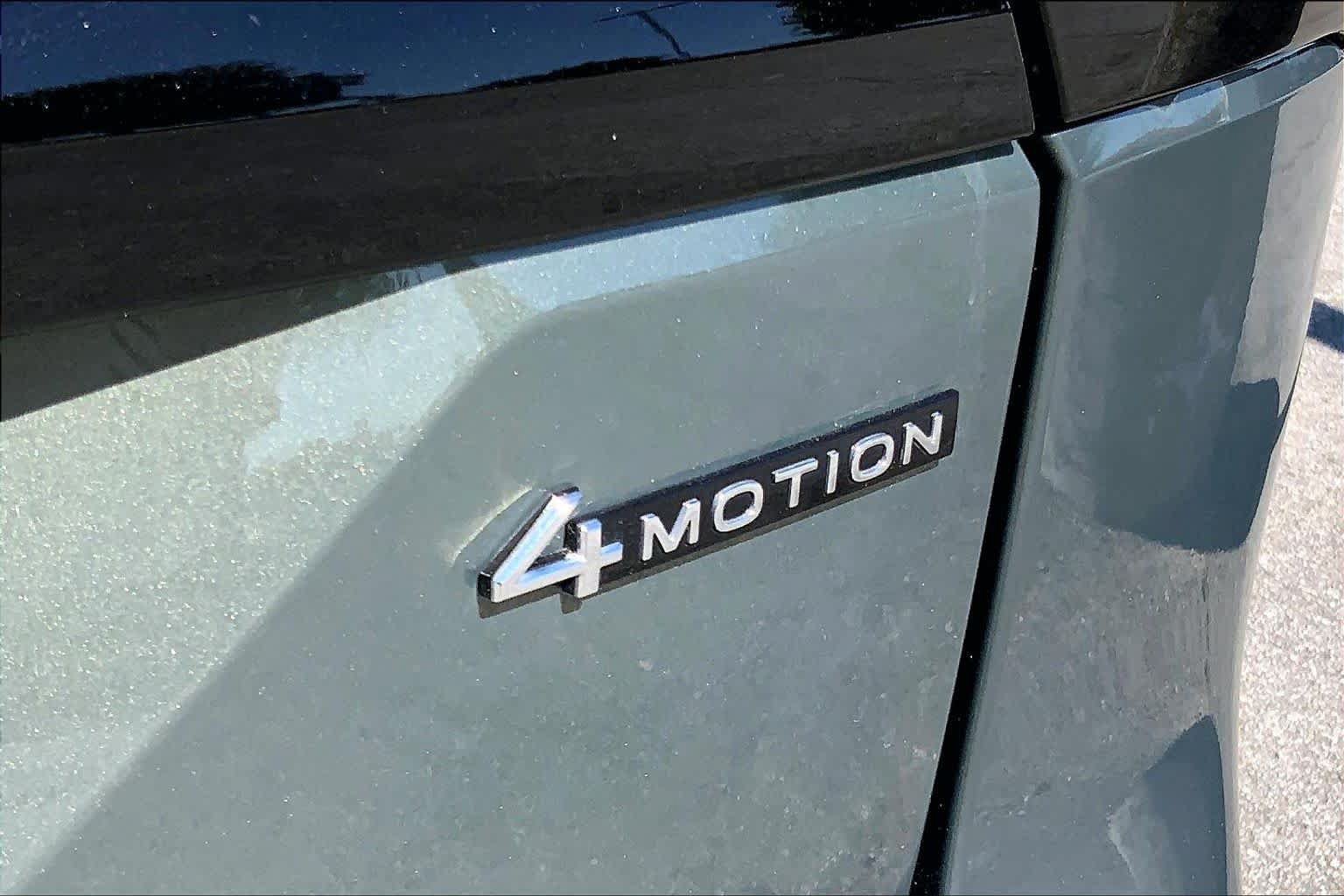 Used 2026 Volkswagen Atlas Peak Edition AWD/4WD image 28
