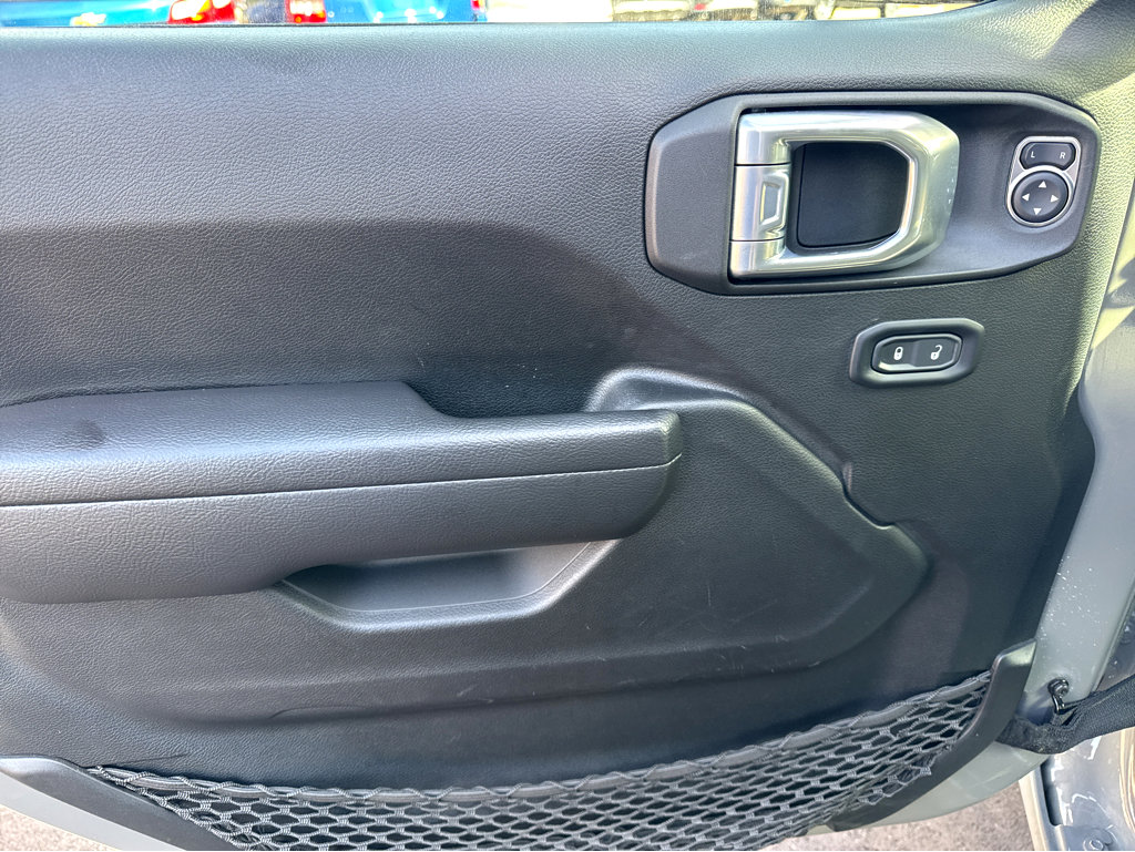 Certified 2022 Jeep Wrangler Unlimited Sport image 12