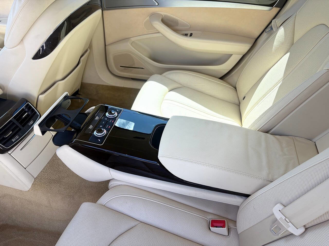 Used 2014 Audi A8 L TDI w/ Premium Package image 7