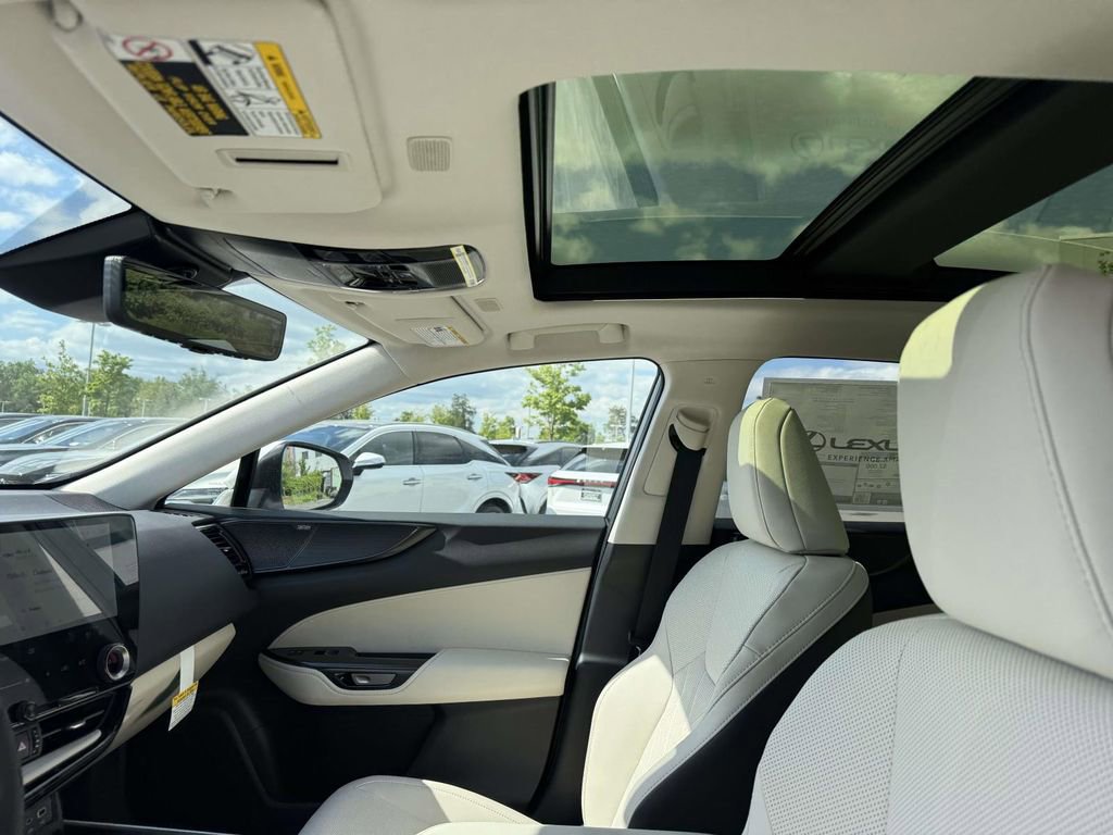 New 2026 Lexus NX 450h+ AWD w/ Luxury Package image 17