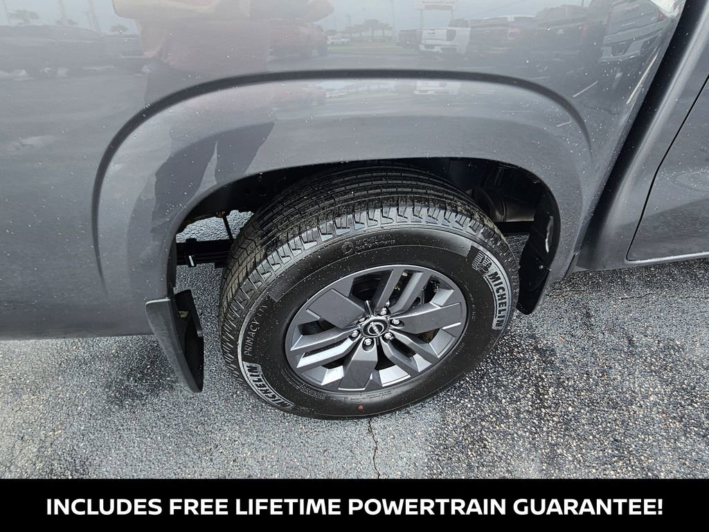 Used 2025 Nissan Frontier SV w/ SV Convenience Package RWD image 10