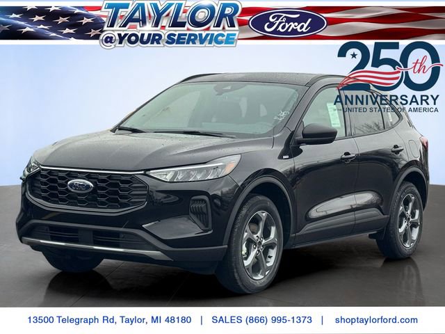 New 2026 Ford Escape ST-Line w/ Tech Pack #1 AWD/4WD video 1