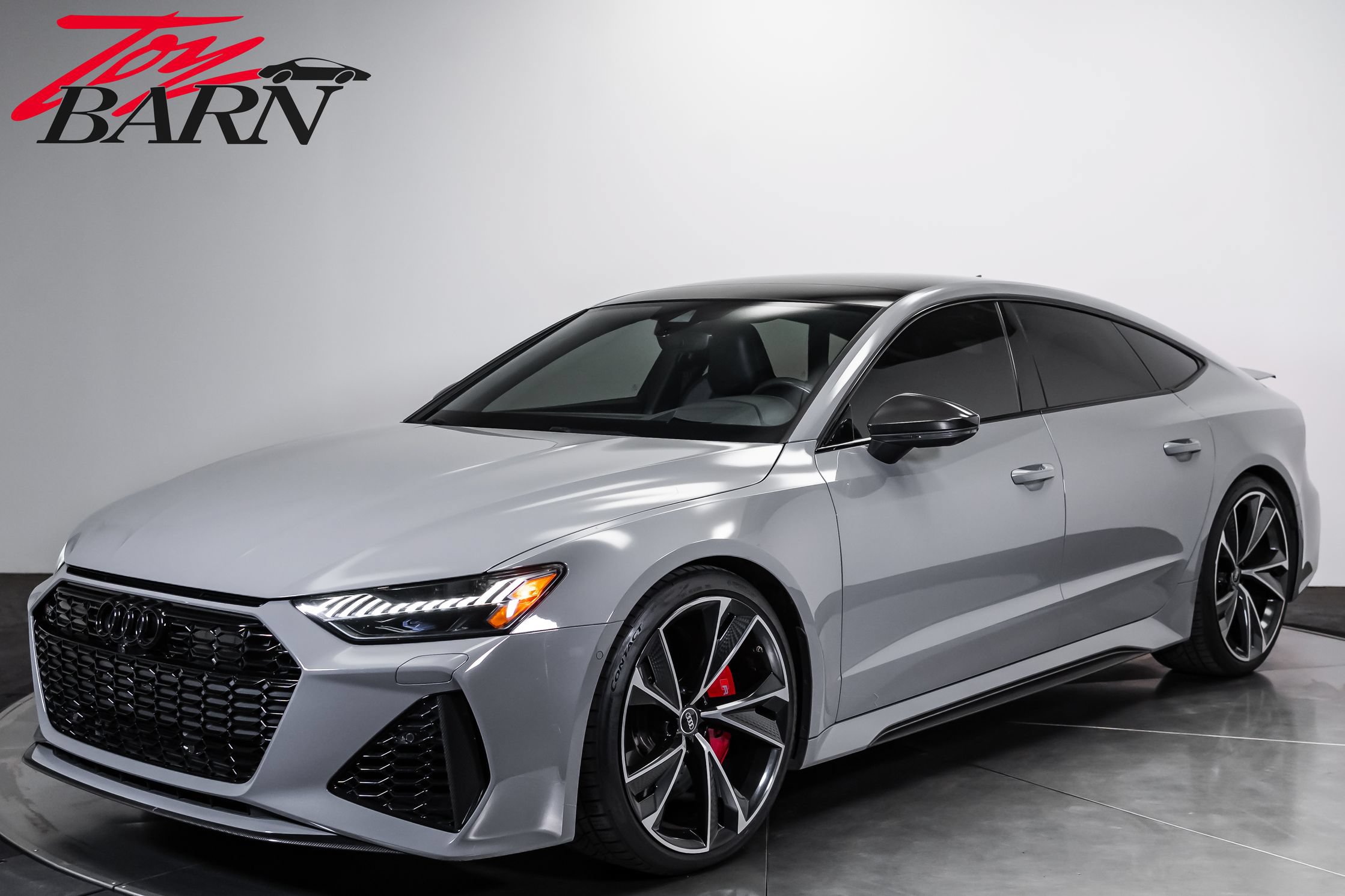 Used 2021 Audi RS 7 Sportback w/ Carbon Optic Package AWD/4WD image 1