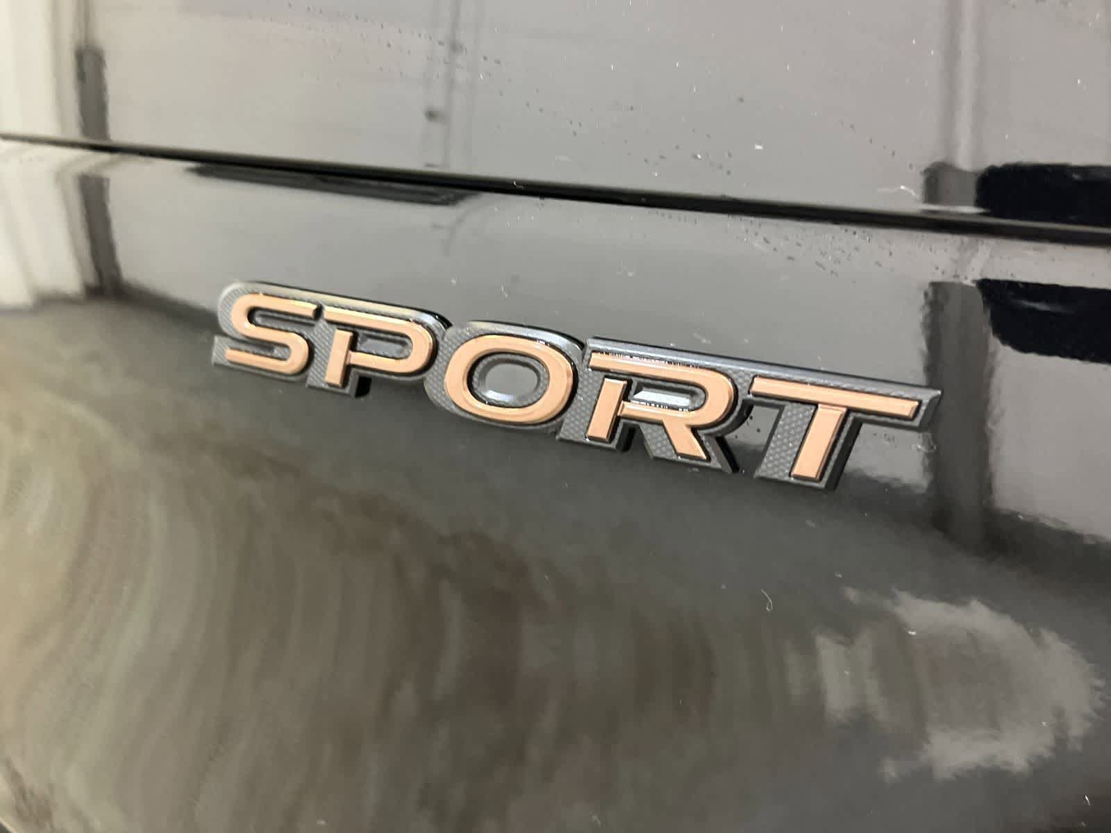 Certified 2025 Subaru Forester Sport AWD/4WD image 10