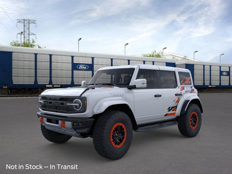 New 2025 Ford Bronco Raptor image 1