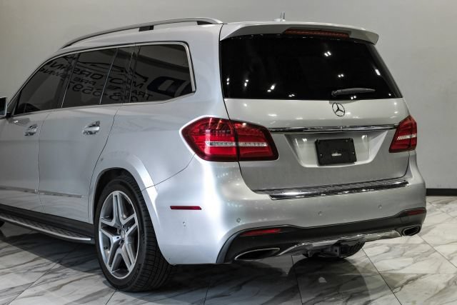 Used 2017 Mercedes-Benz GLS 550 4MATIC image 16