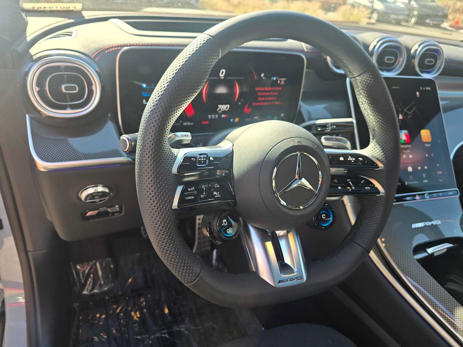 Used 2026 Mercedes-Benz GLC 43 AMG 4MATIC Coupe image 25