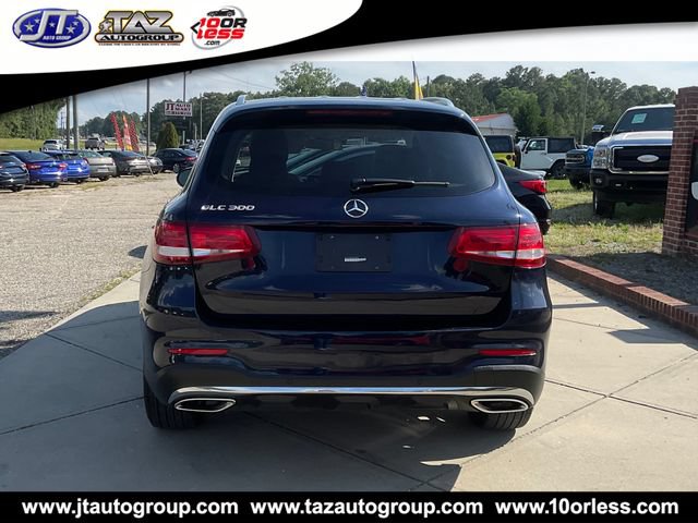 Used 2017 Mercedes-Benz GLC 300 w/ Sport Package image 6