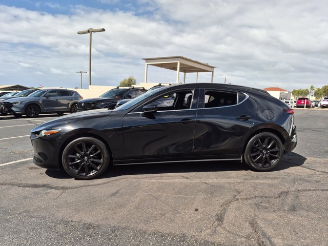 Used 2024 MAZDA MAZDA3 s FWD image 8