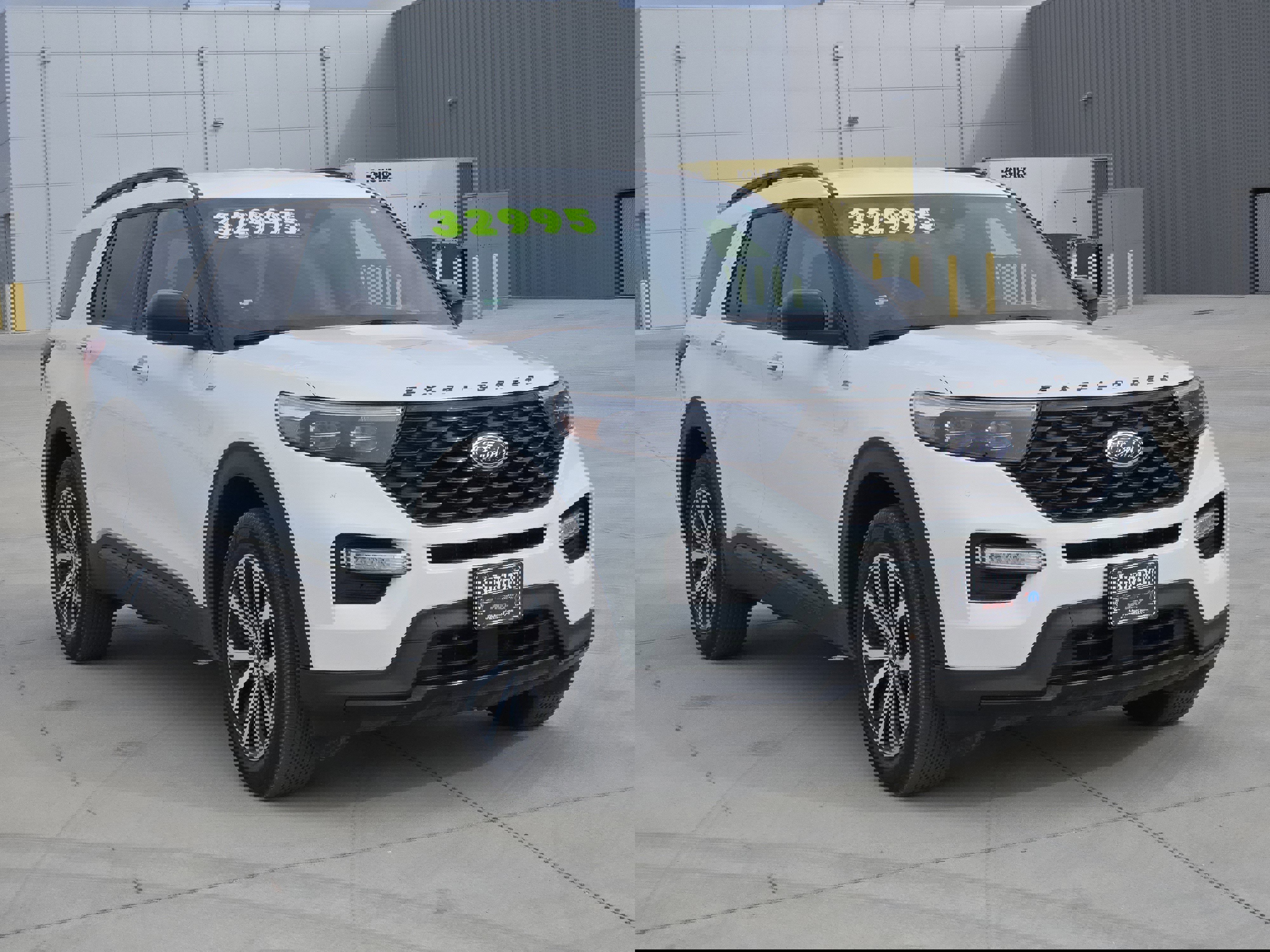 Used 2022 Ford Explorer ST-Line image 4