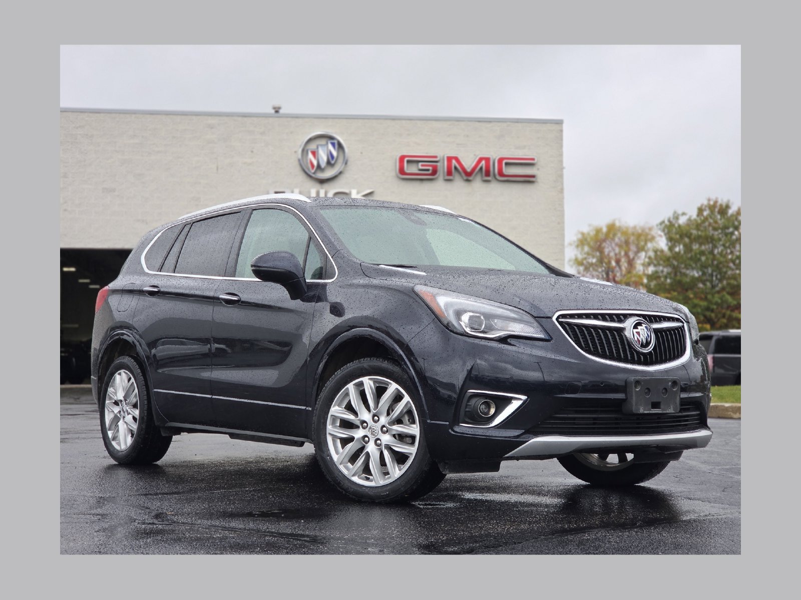 Used 2020 Buick Envision Premium AWD/4WD image 1
