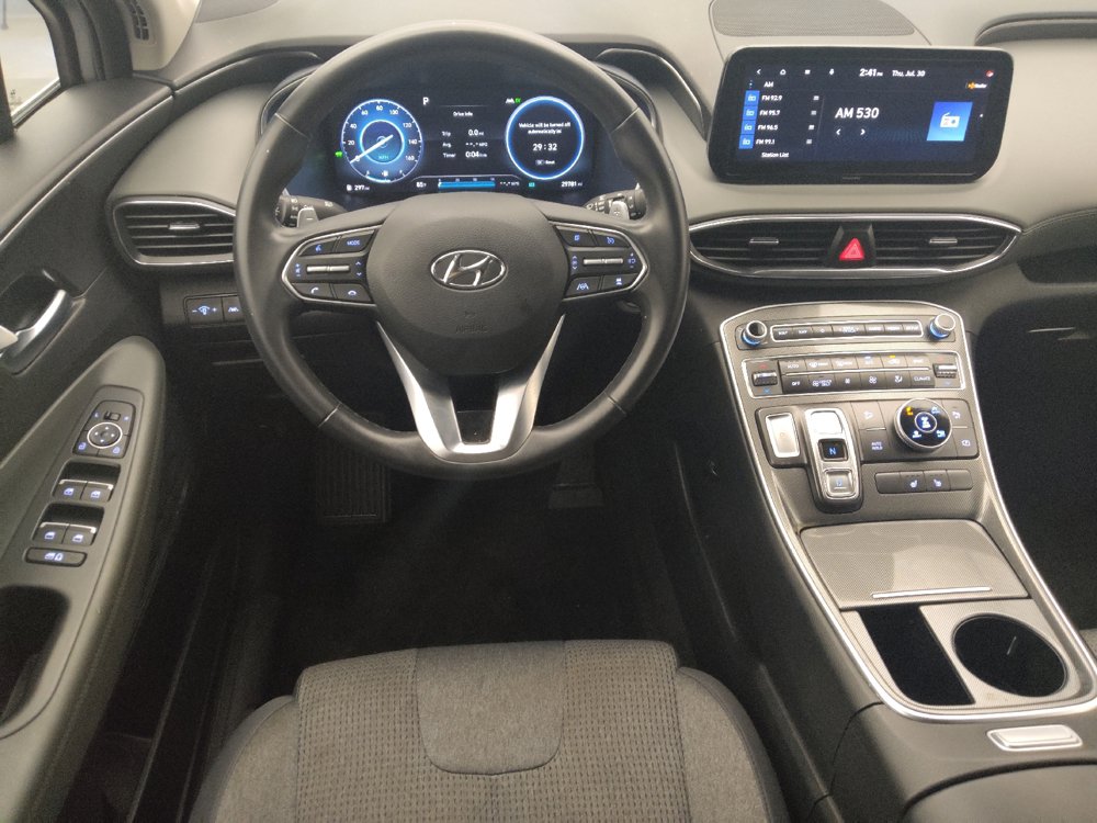 Used 2023 Hyundai Santa Fe Blue AWD/4WD image 22
