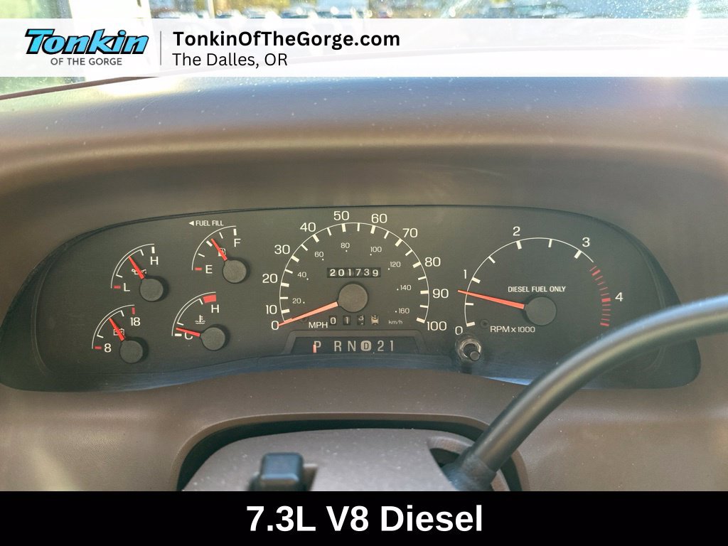 Used 1999 Ford F250 4x4 SuperCab Super Duty image 18