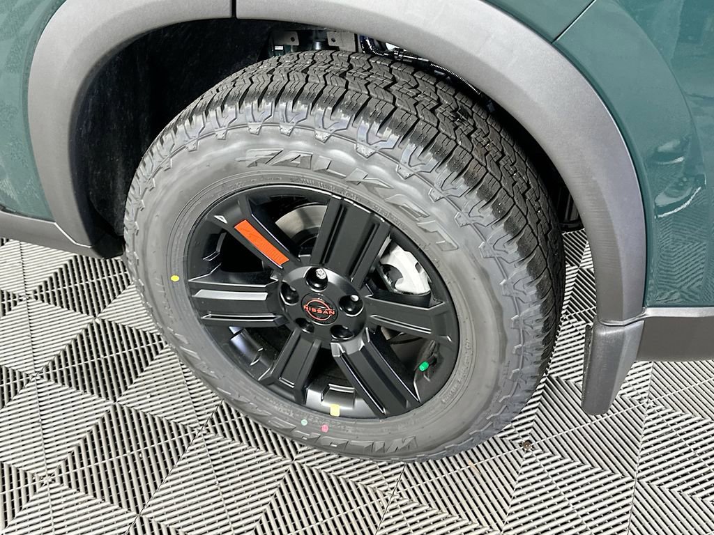 New 2026 Nissan Rogue SV w/ Rock Creek Premium Package image 38