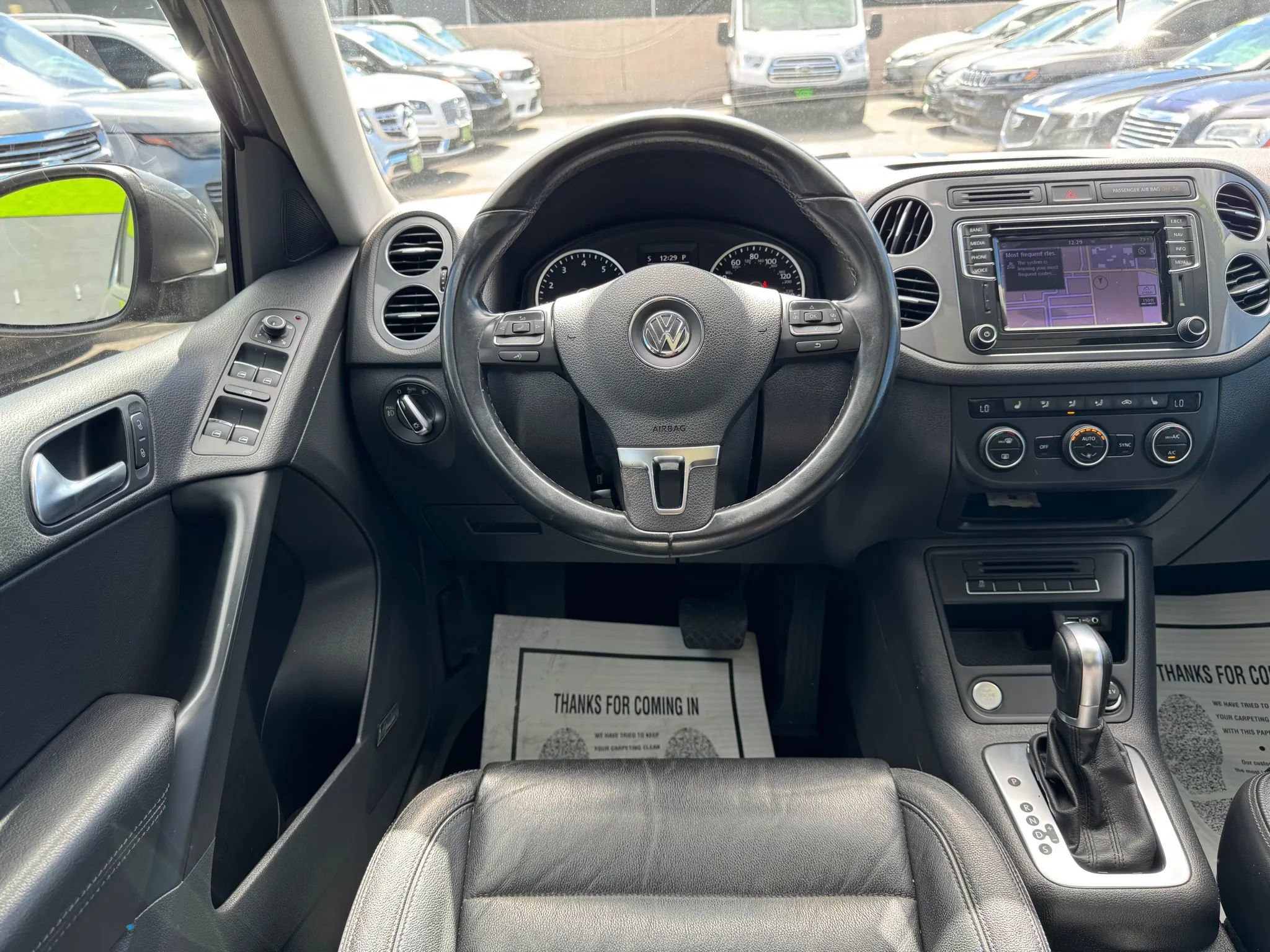 Used 2017 Volkswagen Tiguan SEL image 20