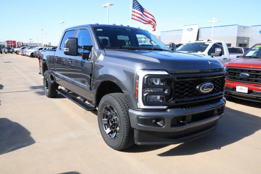 New 2026 Ford F250 XL w/ STX Appearance Package image 1