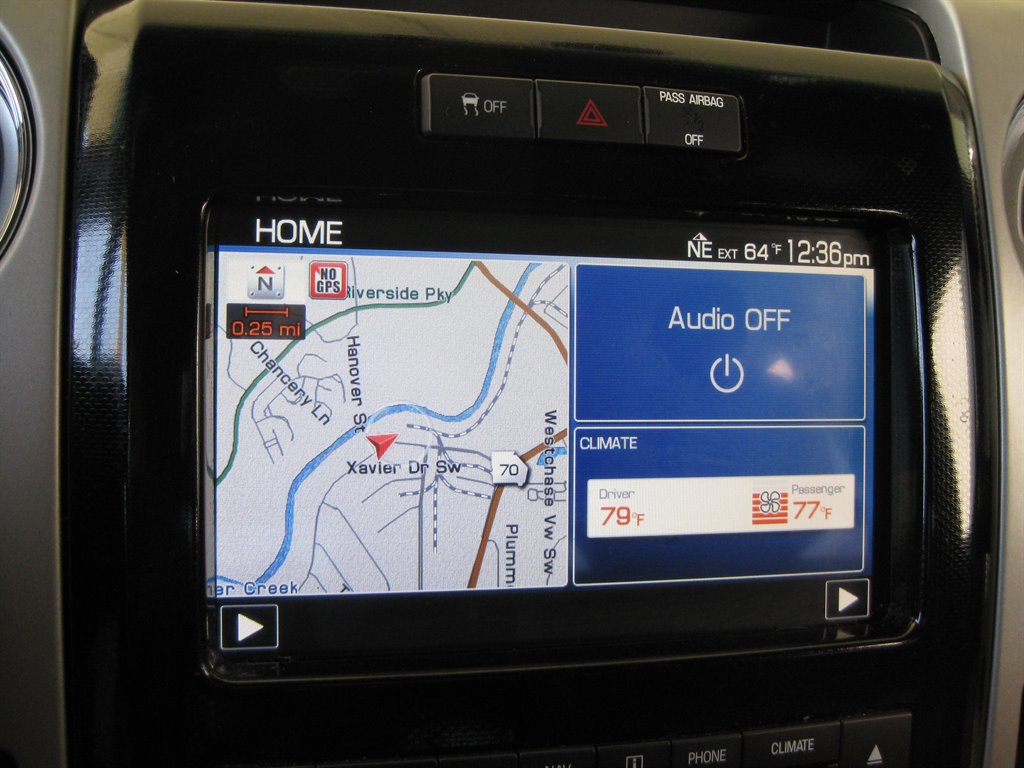 Used 2011 Ford F150 FX4 w/ FX Luxury Pkg image 20