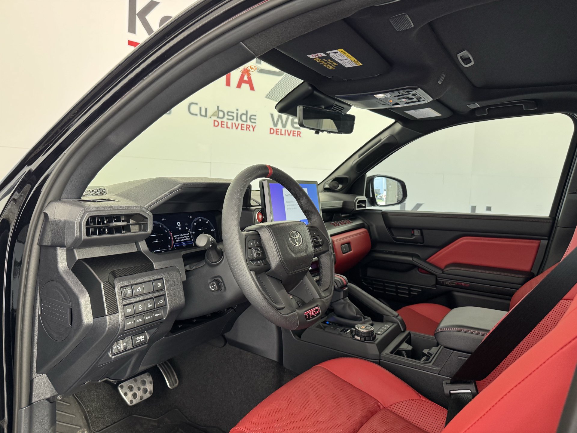New 2026 Toyota 4Runner TRD Pro AWD/4WD image 2