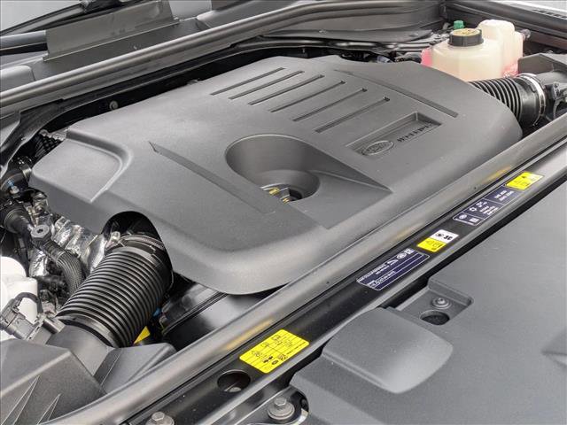 New 2026 Land Rover Range Rover Sport Dynamic SE image 19