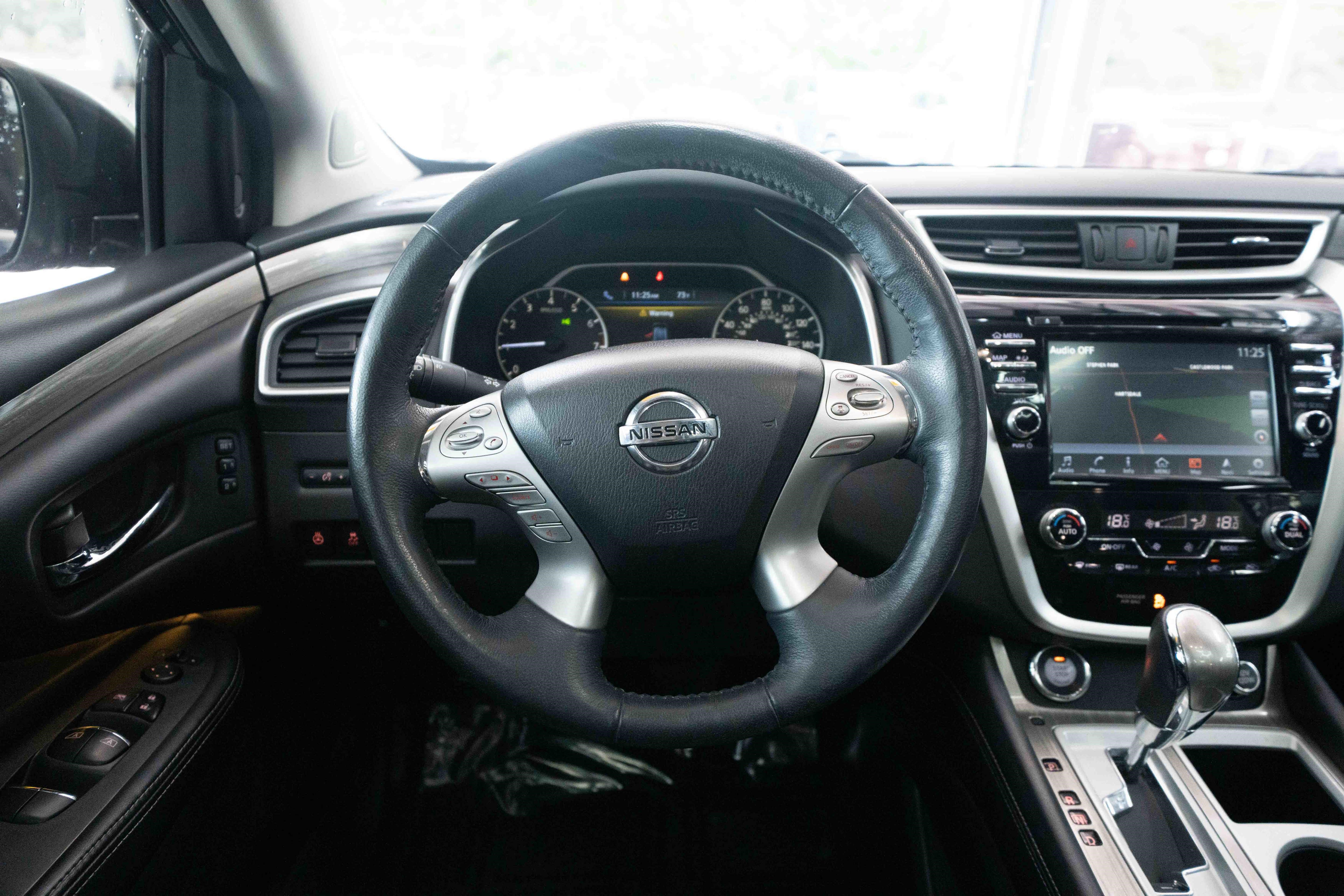 Used 2018 Nissan Murano SL AWD/4WD image 21
