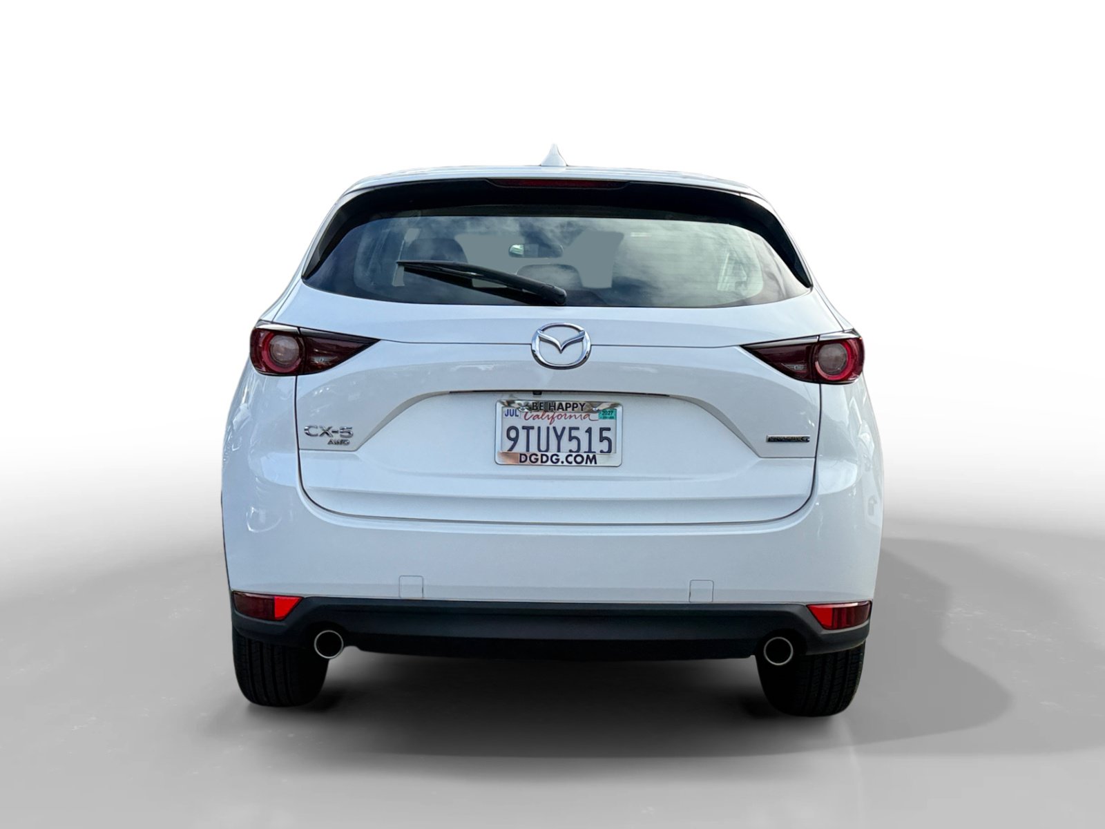 Used 2020 MAZDA CX-5 Sport AWD/4WD image 4